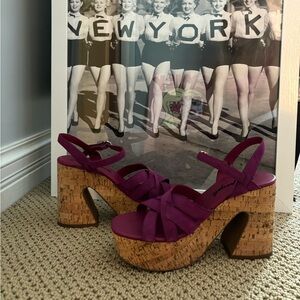 Free People Wedges/Heels